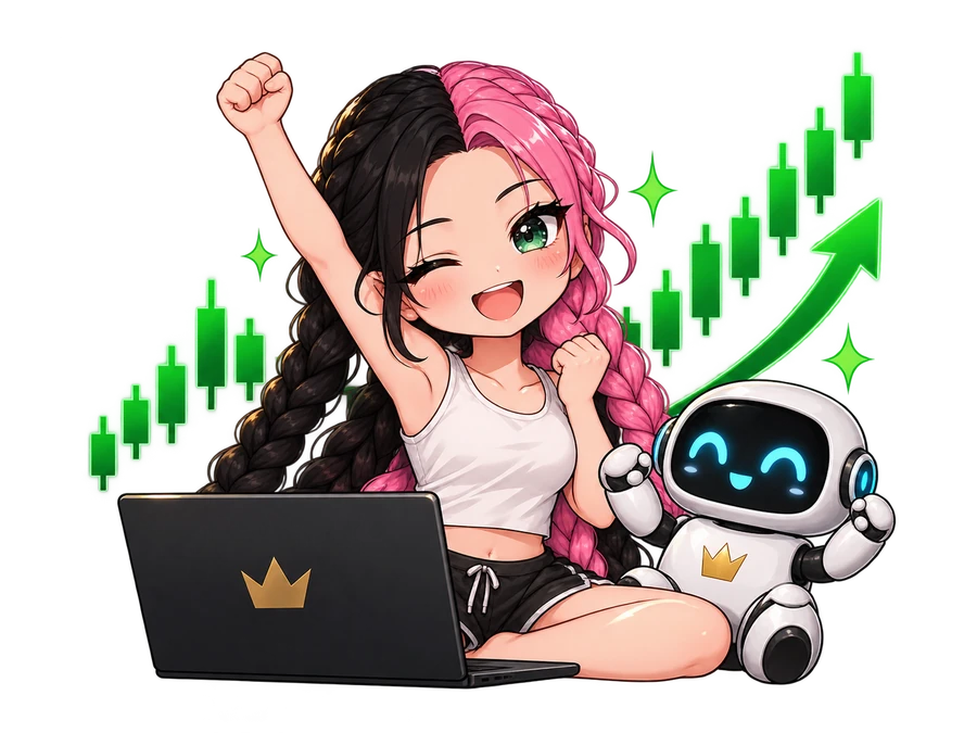 Lily and her assistant, working together with confidence